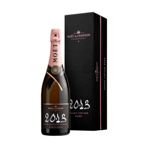 Moet & Chandon 2008 Grand Vintage Champagne 6x75cl