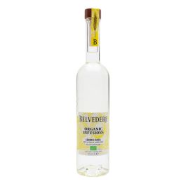 Belvedere Organic Infusions - Blackberry Lemongrass Vodka (750ml)