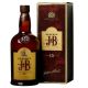 Whisky J.b.15 años 0,70 Litros 40º (I) + Estuche 0.70 L.