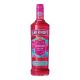 Vodka Smirnoff Raspberry Crush 0,70 Litros 25º (R) 0.70 L.