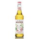 Sirope Monin Flor De Sauco 1,00 Litro (R) 1.00 L.