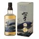 Whisky The Matsui Peated Single Malt 0,70 Litros 48º (R) + Estuche 0.70 L.