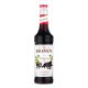 Sirope Monin Grosella Negra 1,00 Litro (R) 1.00 L.