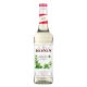 Sirope Monin Mojito Mint 1,00 Litro (R) 1.00 L.