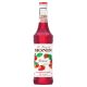 Sirope Monin Fresa 1,00 Litro (R) 1.00 L.