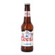 Cerveza Coors Light Botella 0,33 Litros 4,3º (R) 0.33 L.