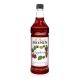 Sirope Monin Frambuesa 1,00 Litro (R) 1.00 L.