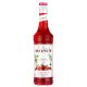 Sirope Monin Arandano Rojo 1,00 Litro (R) 1.00 L.