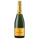 Champagne Veuve Clicquot Brut Label 0,75 Litros 12,5º (R) 0.75 L.