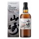 Whisky Yamazaki Peated Malt Spanish Oak 2024 0,70 Litros 43º (R) + Estuche 0.70 L.