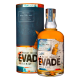 Whisky Evade Single Malt Peated 0,70 Litros 43º (R) + Estuche 0.70 L.