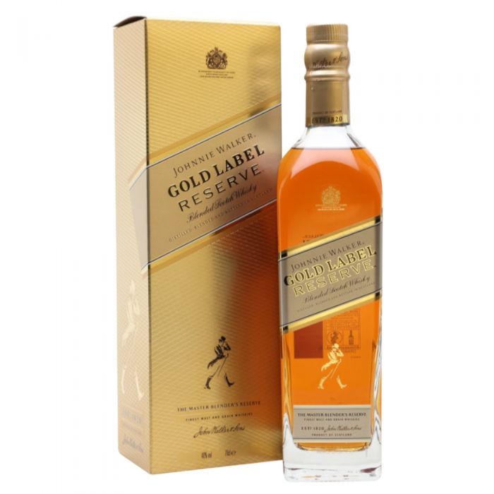 JOHNNIE WALKER GOLD 40º (R)