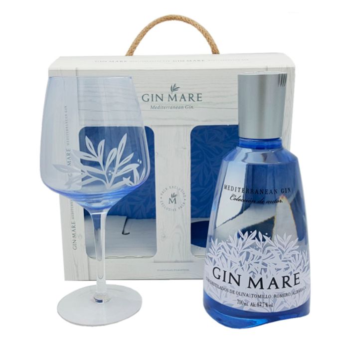 Gin Mare 0,70 lt.