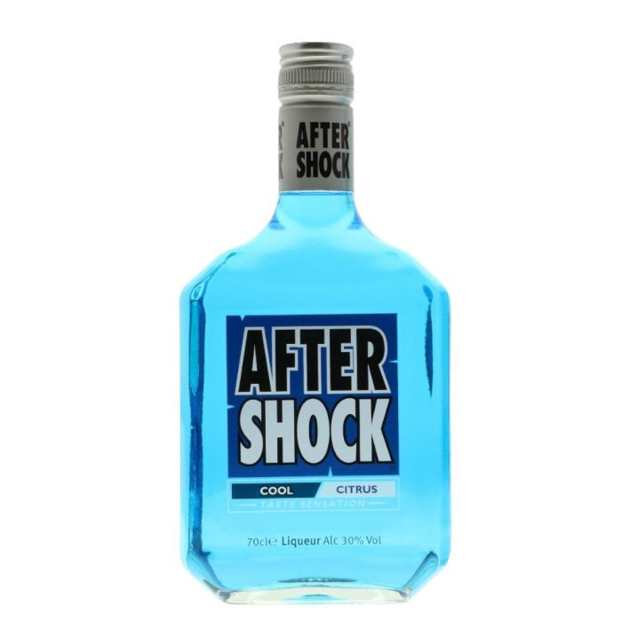 aftershock liquor