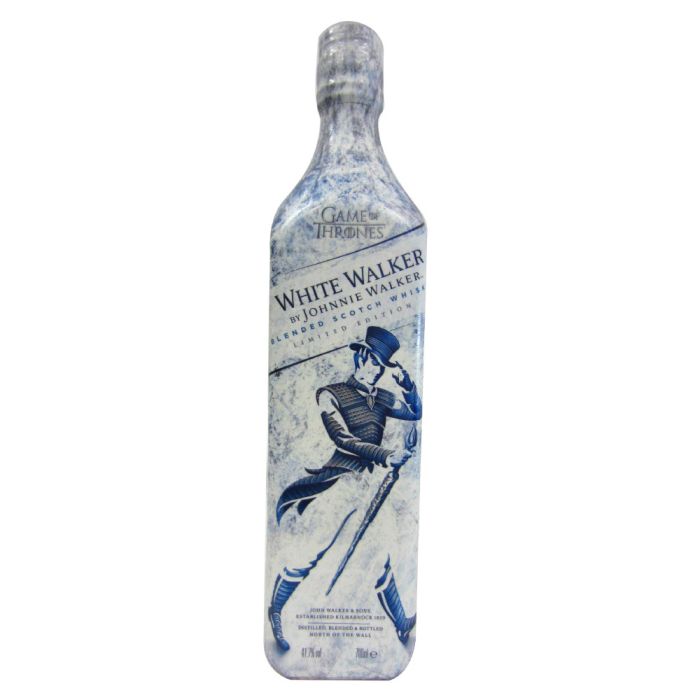 JOHNNIE WALKER WHITE WALKER GAME OF THRONES 41,7º (R)