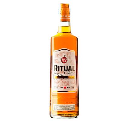 HAVANA CLUB RITUAL 37,8º (I)